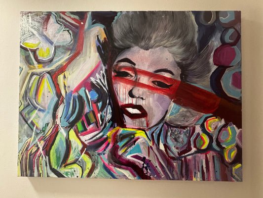 "Addicted to Suffering"
